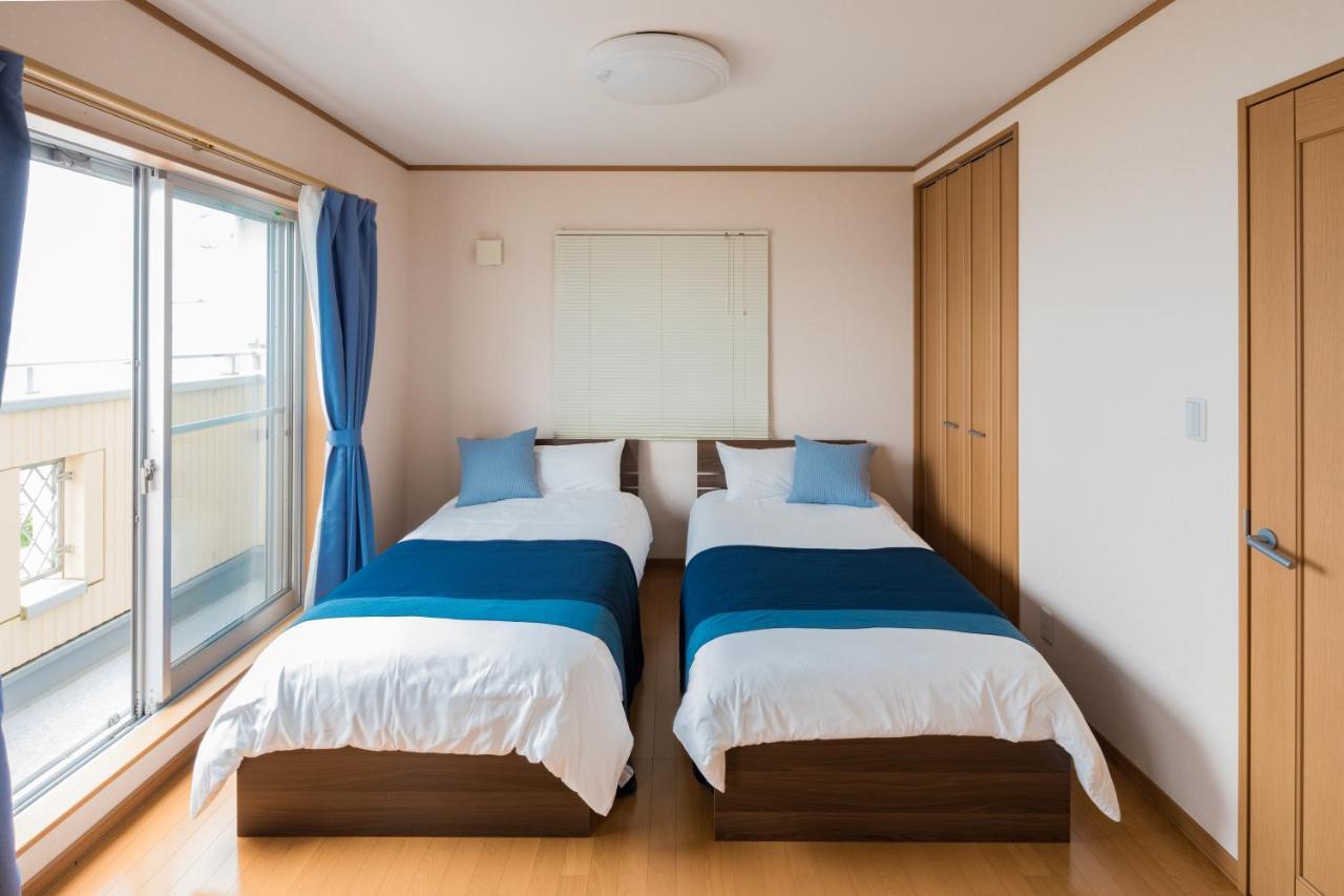 Suite Villa Ocean Front Miurakaigan Yokosuka Luaran gambar