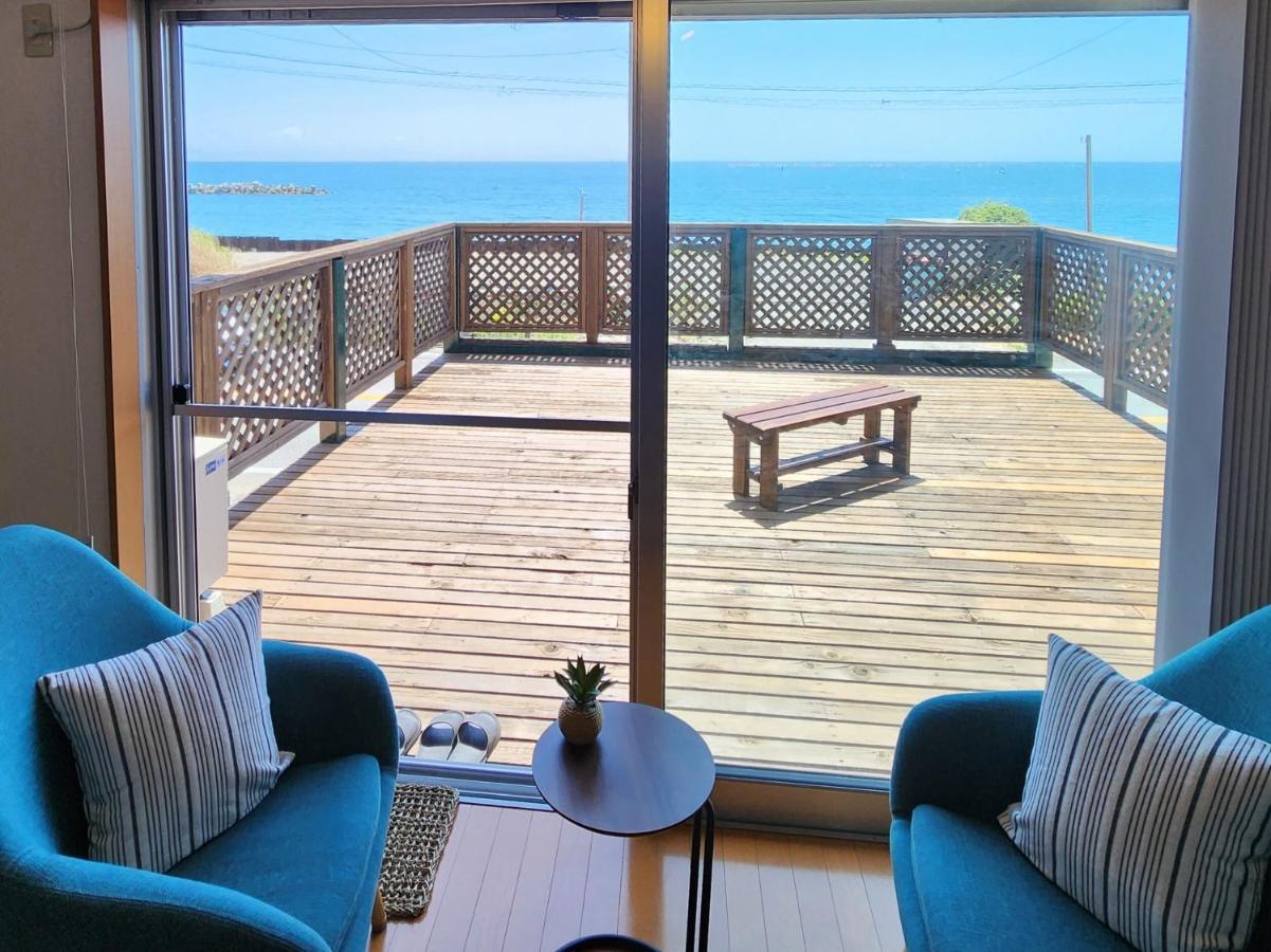 Suite Villa Ocean Front Miurakaigan Yokosuka Luaran gambar