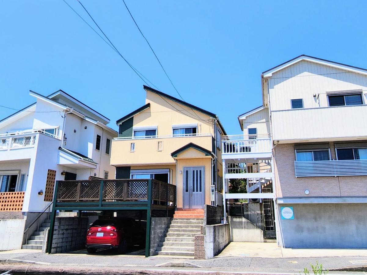 Suite Villa Ocean Front Miurakaigan Yokosuka Luaran gambar