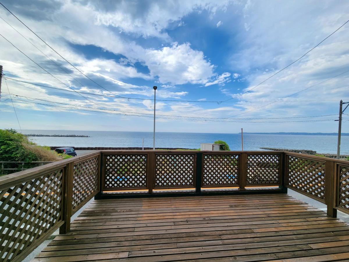 Suite Villa Ocean Front Miurakaigan Yokosuka Luaran gambar